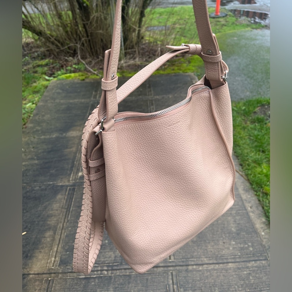 All Saints Kita Bag in Blush color - Picture 2 of 16